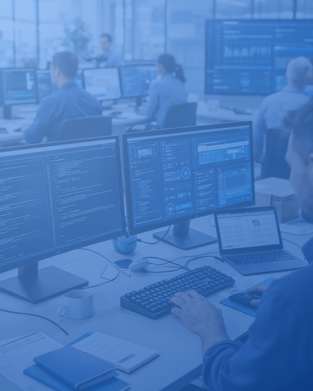 Technology and Software